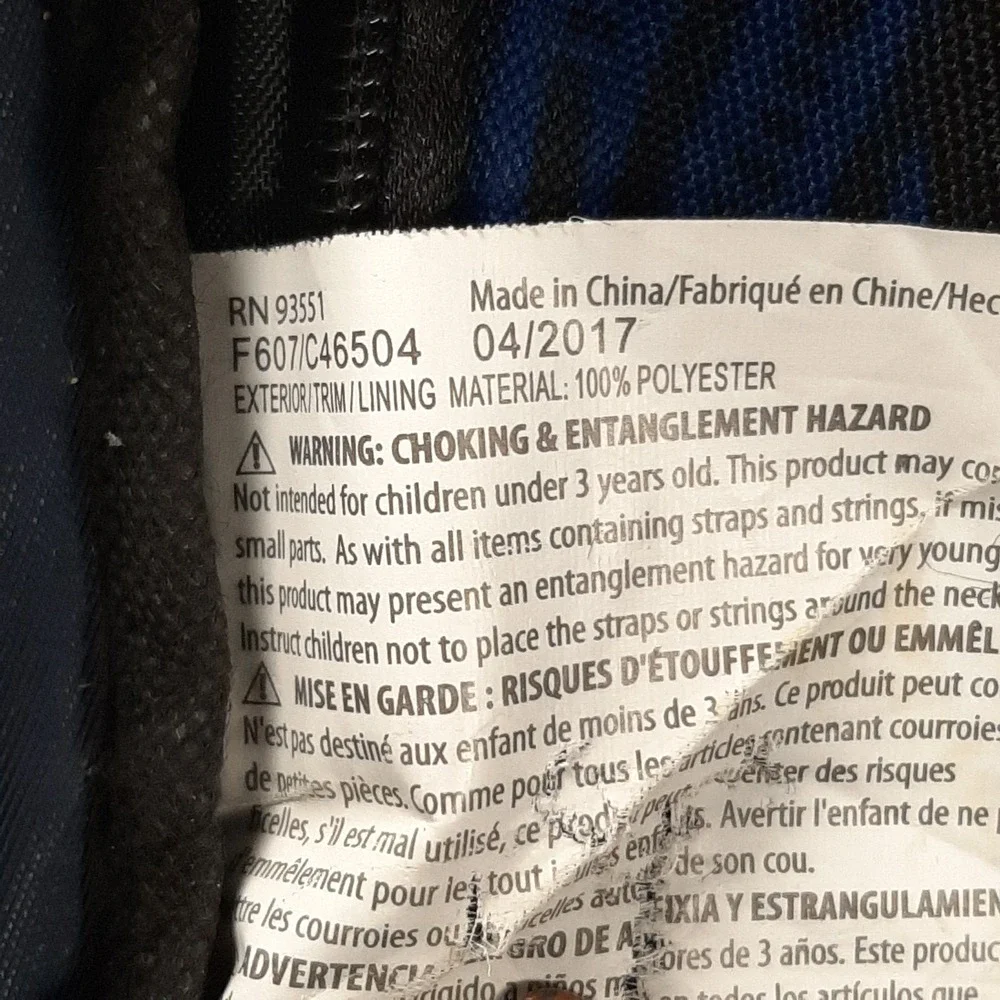 Reload Trailmaker Backpack Bookbag Dakine Style